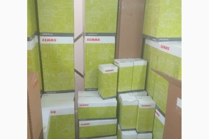 Продам оригинальные запчасти для Claas Lexion- фото № 1