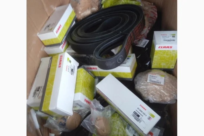 Продам оригинальные запчасти для Claas Lexion- фото № 2