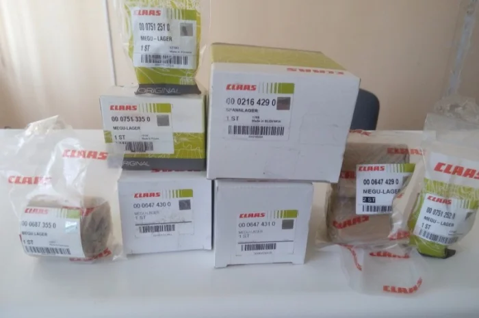 Продам оригинальные запчасти для Claas Lexion- фото № 4