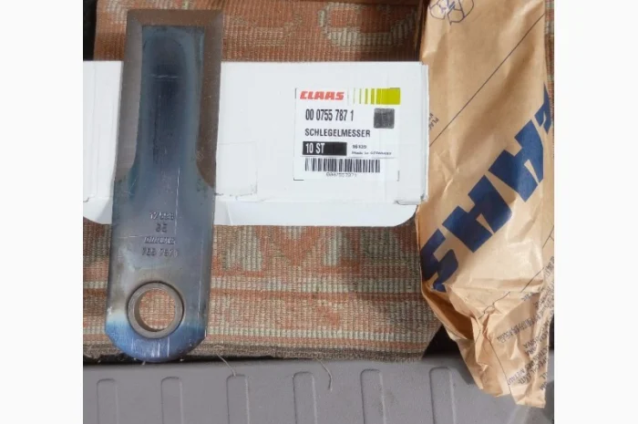 Продам оригинальные запчасти для Claas Lexion- фото № 6