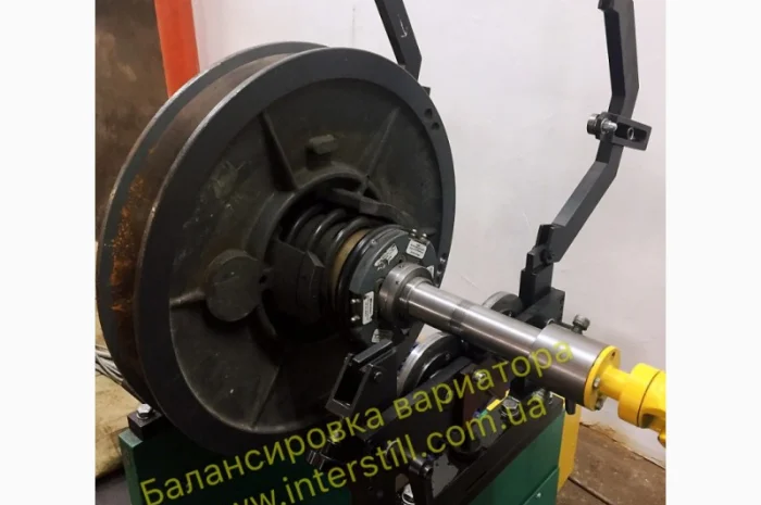 Балансировка вариаторов- фото № 1