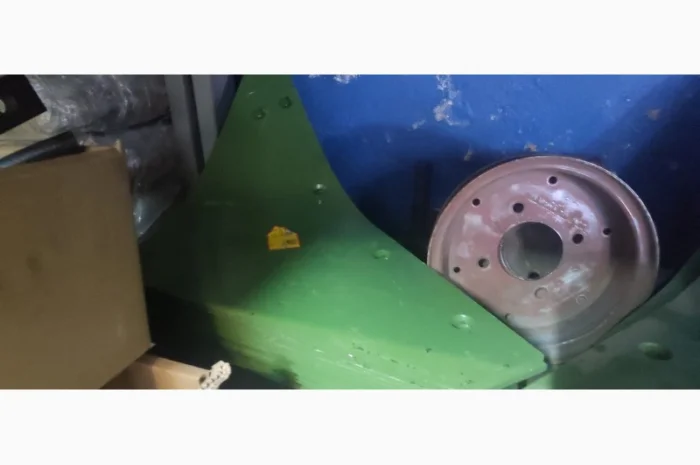 Шестерні до копачок, ролікі, транспортери, ножі, запчастини- фото № 4