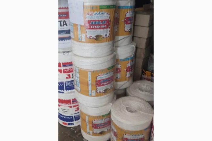 Нитка для тюків, тюкопрес, нитка запчастини- фото № 2