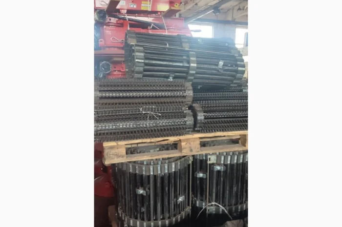 Трнаспортер до копачки однорядний дворядний копачка транспортерна- фото № 5