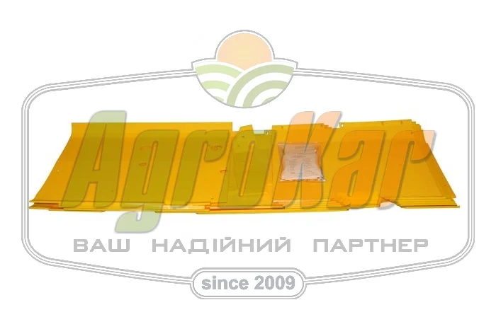 Захист жниварки John Deere 920, 920F (AH144173)- фото № 2
