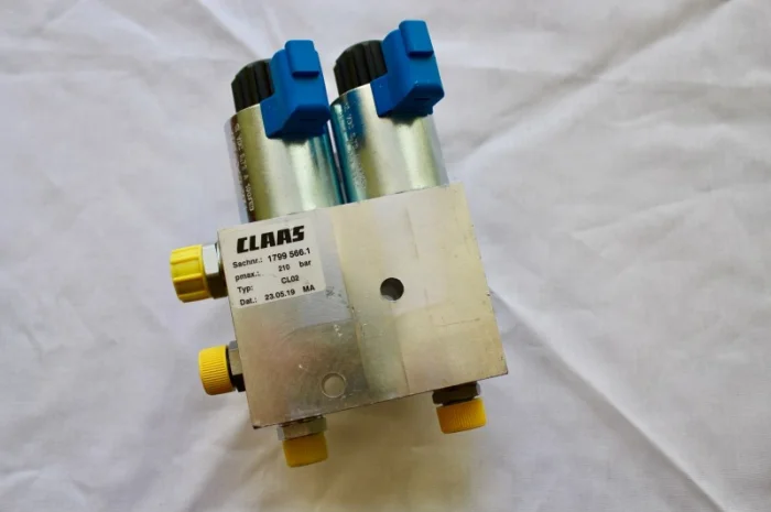 Гидрораспределитель сlaas - 1799566.1- фото № 1