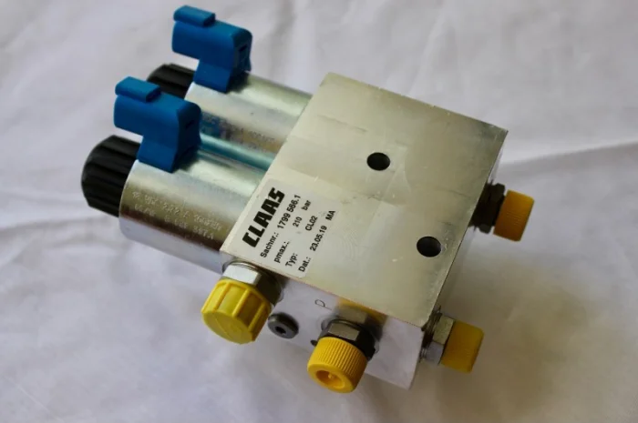 Гидрораспределитель сlaas - 1799566.1- фото № 2