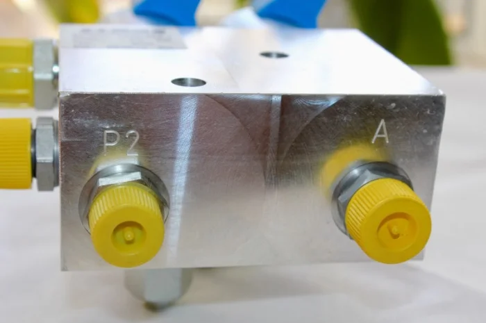 Гидрораспределитель сlaas - 1799566.1- фото № 4