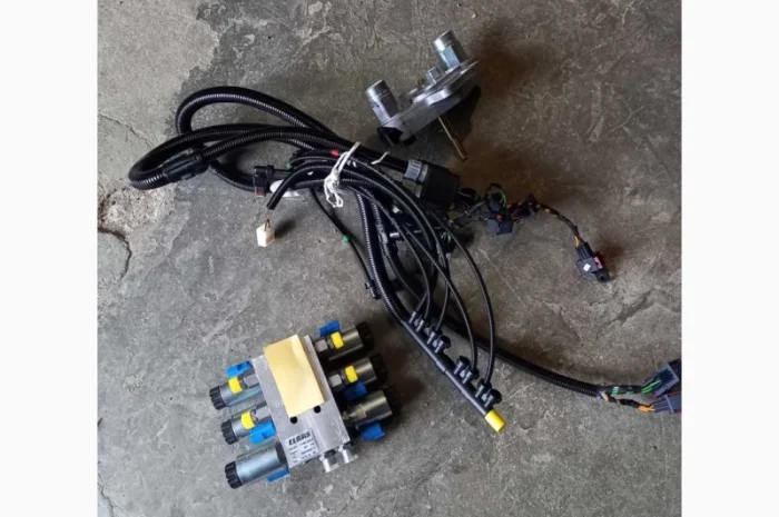 Адаптер для флекси жатки Джон -Дир и комб. Claas Lexion MULTIKUPPLER- фото № 5