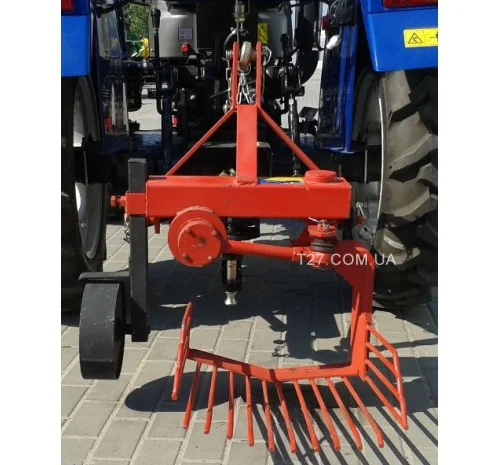 Картофелекопалка Вибролапа- фото № 2