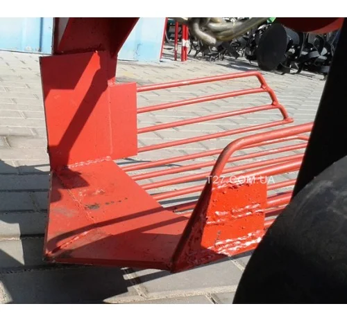 Картофелекопалка Вибролапа- фото № 3