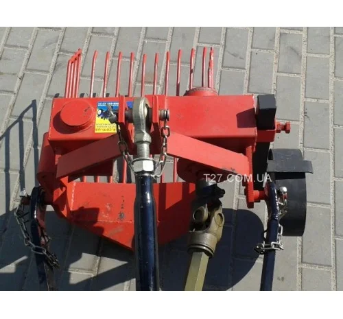 Картофелекопалка Вибролапа- фото № 4