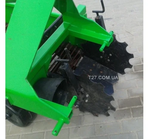 Диски отрезные к копалке с ножами- фото № 3