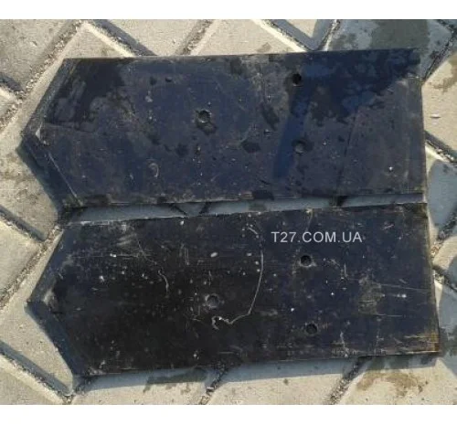 Диски отрезные к копалке с ножами- фото № 4