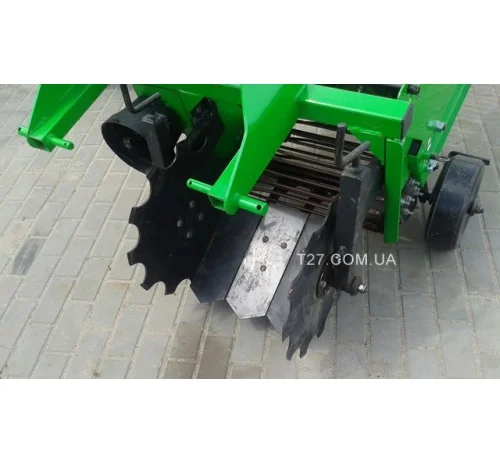 Диски отрезные к копалке с ножами- фото № 6