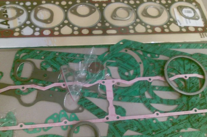 Прокладки ГБЦ RABA MAN, прокладки двигуна RABA MAN D2356 123 мм, RABA MAN D2156 121 мм- фото № 1