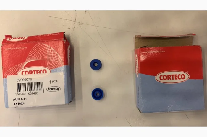 Манжета 4x10x4.5 82009076- фото № 1