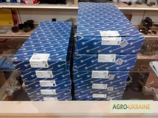 Запчастини на двигун Mielec SW680, RABA MAN D2156 / D2356, Mercedes Benz OM 352- фото № 2