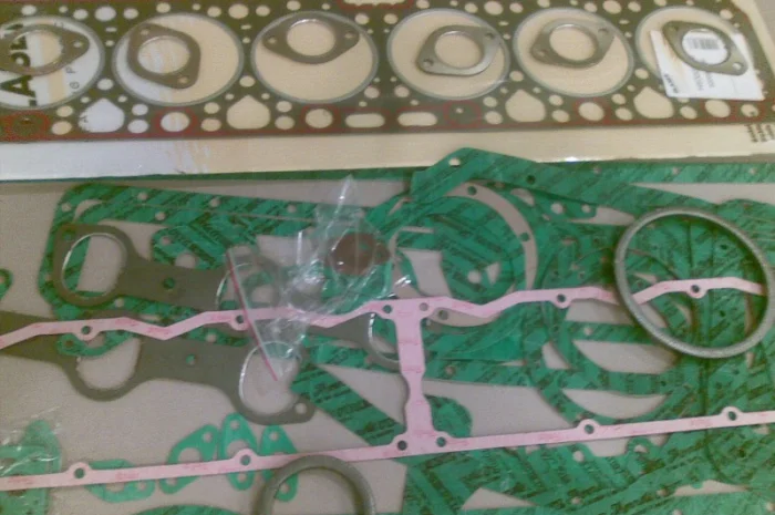 Запчастини на двигун Mielec SW680, RABA MAN D2156 / D2356, Mercedes Benz OM 352- фото № 3