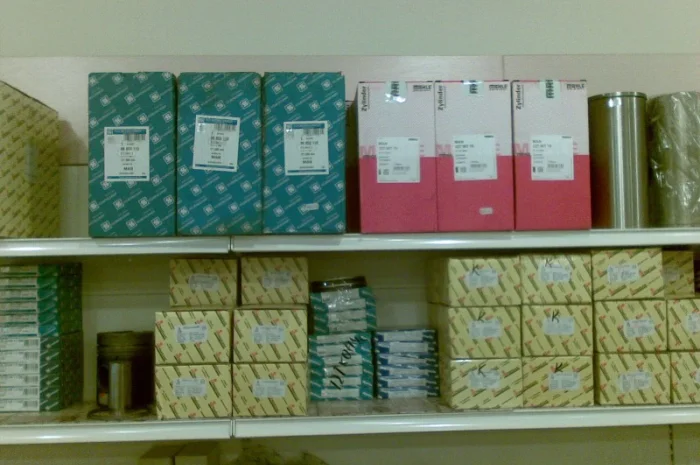 Запчастини на двигун Mielec SW680, RABA MAN D2156 / D2356, Mercedes Benz OM 352- фото № 4