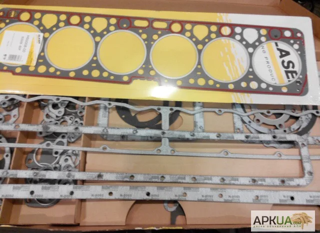 Комплект прокладок на Ікарус- фото № 1