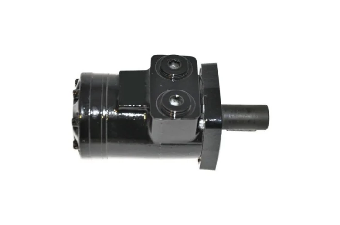 Гидромотор разбрасывателя соломы (CR, CX) 86999889- фото № 1