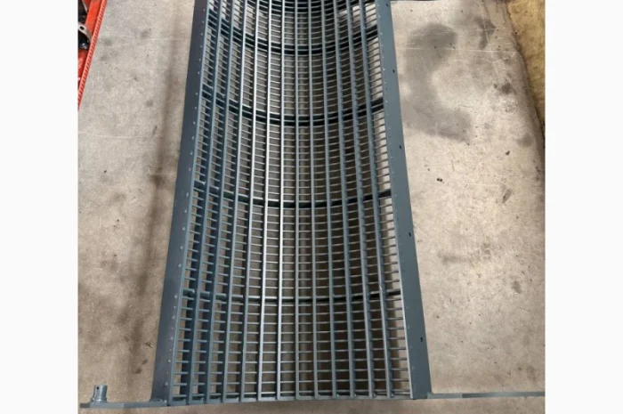 Основне зернове підбарабання до молотарки зернозбиральних комбайнів Claas Lexion 570- фото № 4