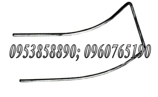 Граблина ЖВН диаметр 5мм- фото № 1