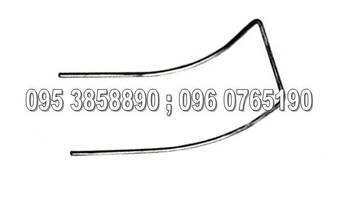 Граблина жатки ЖВН диаметр 6мм- фото № 1