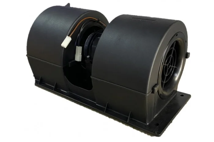 Продам вентилятор кондиционера на трактора и комбайны CASE 1977564C1, 1977564C2- фото № 1