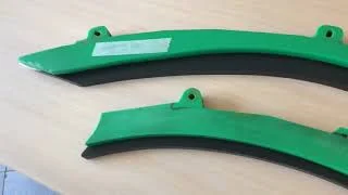 Текрон на жатку claas orbis- фото № 2