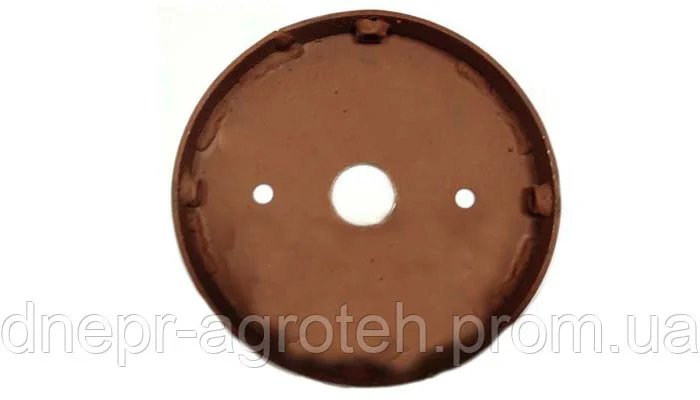 Крышка выгрузного шнека ПК, ПНШ-5.02.520- фото № 1