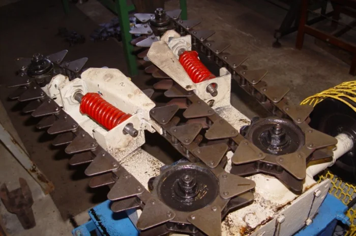 Запчасти к жатке ПЗС-8- фото № 2