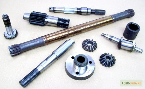 Запчасти на комбайн Case, Запчасти на комбайн Кейс- фото № 2