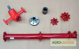 Запчасти на комбайн Case, Запчасти на комбайн Кейс- фото № 3