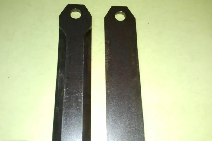 Нож КМС 19.010Б жатки КМС-8, КМС-6- фото № 1