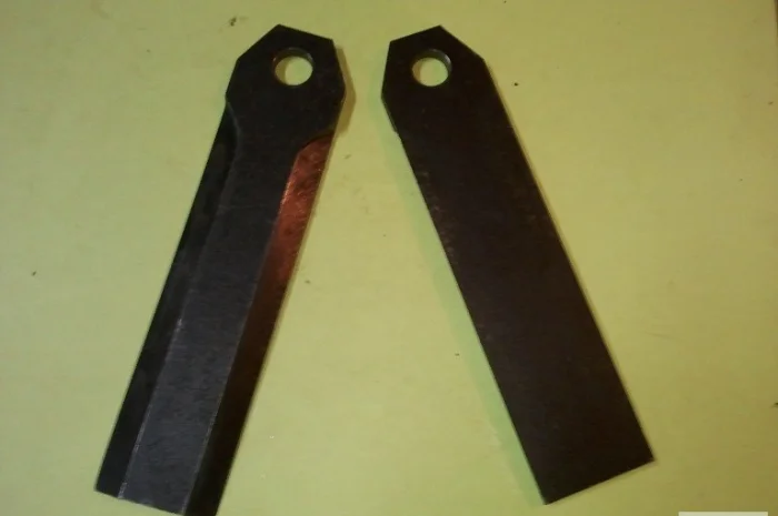 Нож КМС 19.010Б жатки КМС-8, КМС-6- фото № 2