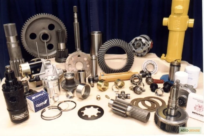 Ремкомплект двигателя А78016 комбайн CASE Кейс 2388- фото № 3