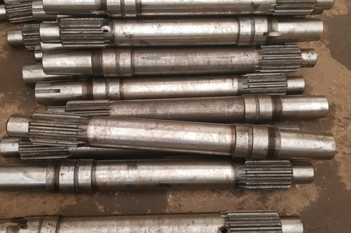 Вал главного сцепления СК-5М НИВА 17К-2103-3-50- фото № 1