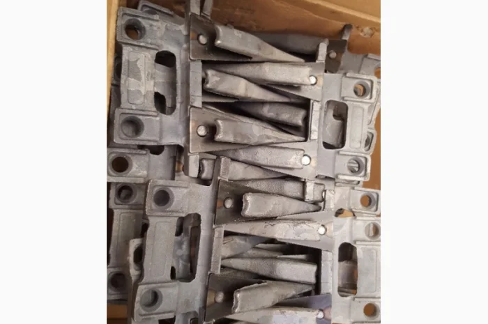 Палец Нива. Дон Р230.21.000 (3518050-121180) двойной (чугунный)- фото № 1