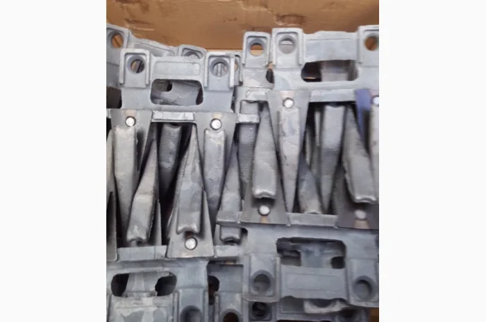 Палец Нива. Дон Р230.21.000 (3518050-121180) двойной (чугунный)- фото № 2