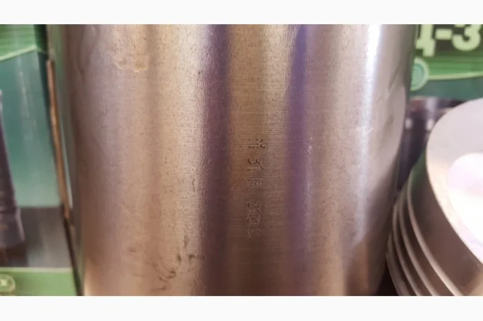 Поршневая группа СМД-31- фото № 2