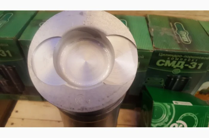 Поршневая группа СМД-31- фото № 5