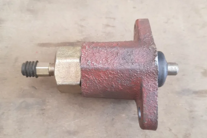 Гидроцилиндр блокировки диапазонов ДОН-1500 А/Б 3518020-42180- фото № 1