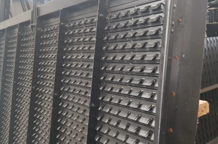 Решето евро комплект ДОН-1500 А УВР+ Удлинитель верхнего решета (Усиленное)- фото № 2