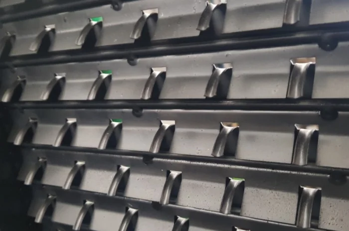 Решето евро комплект ДОН-1500 А УВР+ Удлинитель верхнего решета (Усиленное)- фото № 3