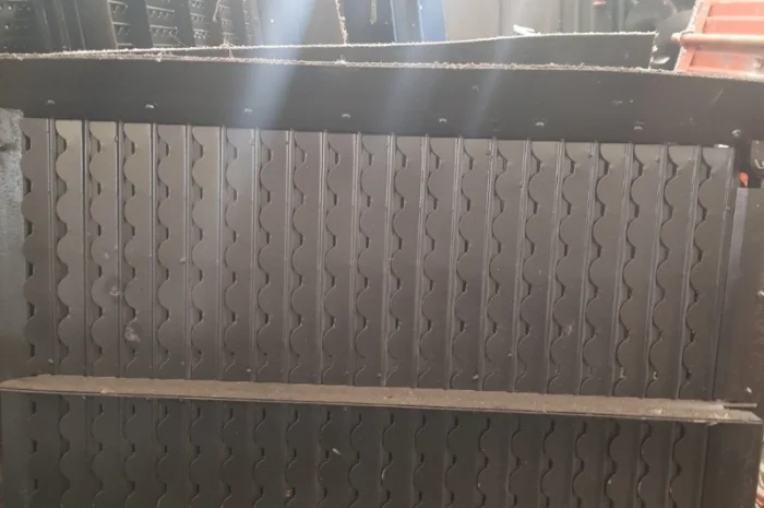 Решето евро комплект ДОН-1500 А УВР+ Удлинитель верхнего решета (Усиленное)- фото № 4