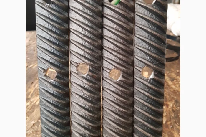 Комплект бичей молотильного барабана ДОН-1500Б (10шт.) РСМ-10.01.18.707/8(ростсельмаш)- фото № 1