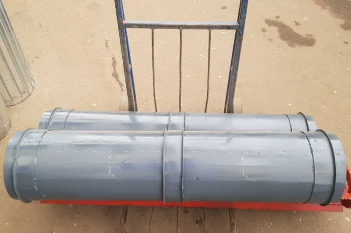 Вал нижней наклонной камеры 3518050-18310А СК-5 НИВА- фото № 1