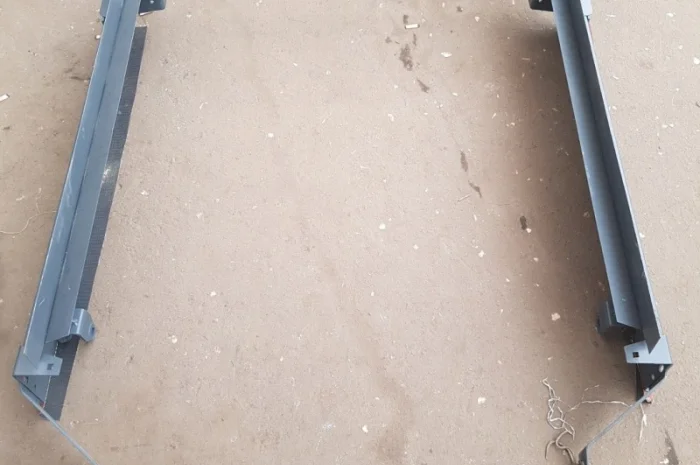 Рамка верхнего решета 54-2-141Б СК-5М НИВА- фото № 1